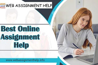 How assignment help companies create a high-impact assignment