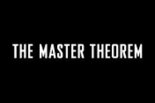 Dissecting the Master Theorem Part 2: Proof