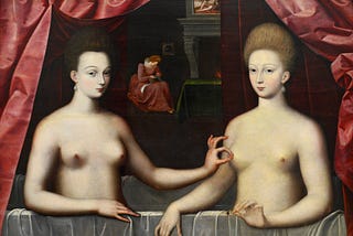 How a Single Gesture Reveals This Painting’s Hidden Meaning