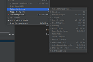 How to debug / hot reload axelor open suite webapp in Intellij