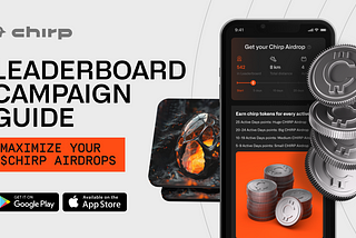 Guide for the Leaderboard Airdrop Campaign.