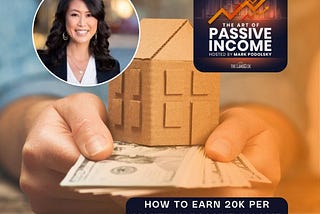 How to Earn 20k per Month in Passive Income Through Land Investing