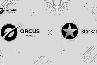 Orcus Finance X Starbank Partnership Announcement