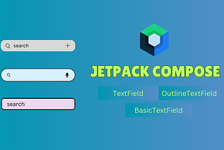 Jetpack compose textfields for beginners