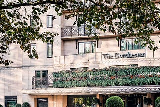 The Dorchester