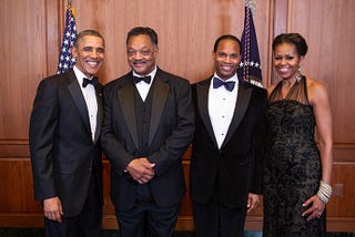 Our Statement on the Passing of Reverend Jesse Jackson