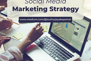 Social Media Marketing — Exposure Strategy For Authors