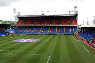 The Tactics Board Of: Roy Hodgson’s Crystal Palace