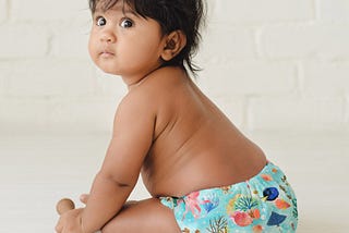 Cloth diapering first time? Here’s all you need to know!