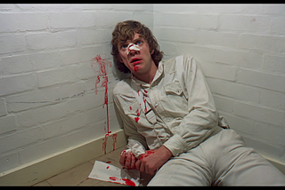 THE ROLE OF ZOOM-OUTS IN BUILDING CHARACTERS— A Clockwork Orange (1971)