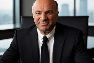 The One Principle Kevin O’Leary Says Separates the Rich From Everyone Else.