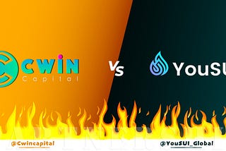 Cwin Capital DAO officially became a strategic partner of YouSUI.