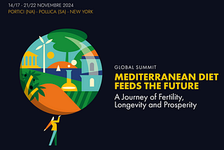 A Global Summit to Celebrate the 14th Anniversary of the Mediterranean Diet: “The Lifestyle That’s…