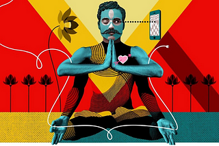 Zen and The Art of Not Texting Back Right Away