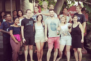 Why I chose co-living in Bali with Roam: a short story