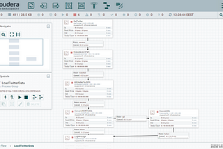 Using Apache Nifi to Load Tweets from Twitter API to MemSQL