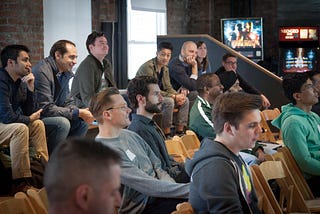 Twitch Hosts Global Ember Meetup Conference