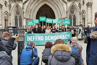 UK Democracy Bulletin, March 2024