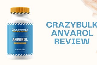 Buy Anvarol Australia