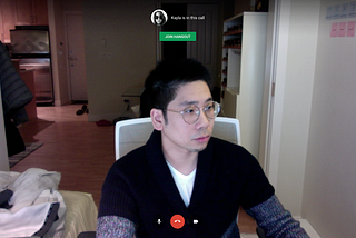 Google Hangouts: UX Audit & Case Study