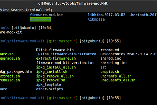 Finding Hard Code Secret Of D-Link Firmware(Part 1)