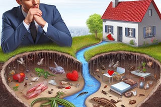 Nature’s Hole