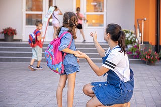 School’s back! Here’s How to Prepare Your Preschooler as the World Goes Offline
