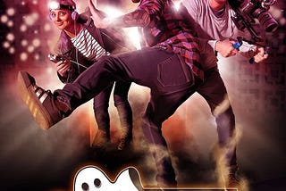 SPOOKY CREW: These Ghost Hunters Are Ready For Anything, But Will They Survive A Night With Their…
