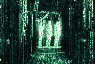 Enter into the Matrix.