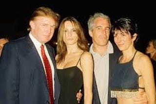 Dear Mr. President — Please Pardon Ghislaine Maxwell.