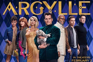Rich Reviews: Argylle