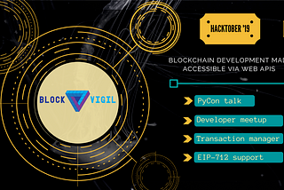 How was Hacktober at BlockVigil?