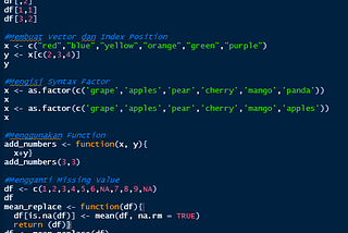 Project: Data Scientist Assessment Using R (Fundamental R)