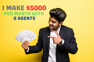 I Earn $5000 per month with BPO Setup of 5 agents — Delta BPO Solutions