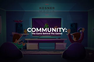A Trillion Hours! Why Community is the Game behind the Games