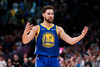 Weekly Dose: What Clay Thompson missed while he was away — pure chaos