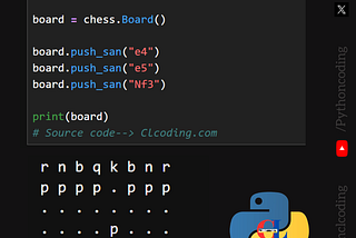 ♟️ Chess Analytics Using Python