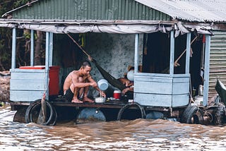 How can risk-financing advisory firms manage natural catastrophes in ASEAN?