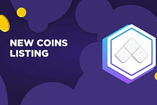 new coins listing