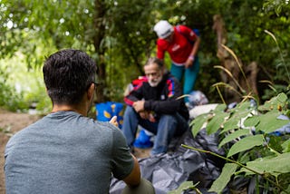 When doctors join your outreach, health and housing make the difference