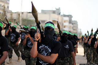 Hamas in a corner without a pressure valve