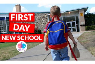 Do’s and Don’ts for First day at New School