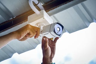 Integrating Smart Home Technology with Security Cameras