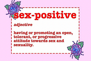 Minors are being groomed in the name of sex positivity- here is why.