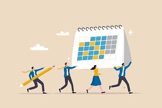 Why calendar resets don’t work (and what to do instead)