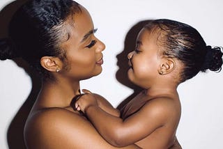 To The Women Who Have Had To Mother Themselves