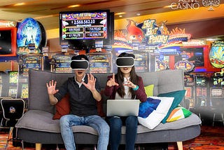 HOW VR WILL CHANGE CASINOS FOREVER: ALIVE CASINO
