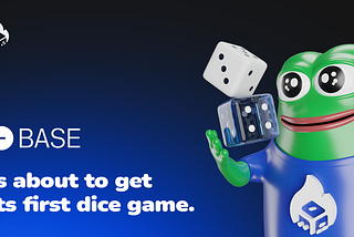 Introducing DiceBot | Base Casino: Base Chain’s First On-Chain Gaming Ecosystem | Testnet Airdrop…