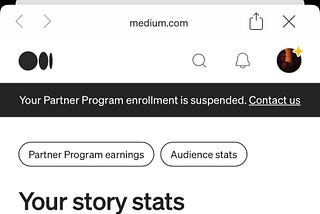 I deleted my story about Medium Partner Program India Earnings, which mislead a lot of people.