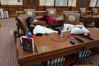 Texas Rep. Nicole Collier Won’t Be The Last Political Prisoner